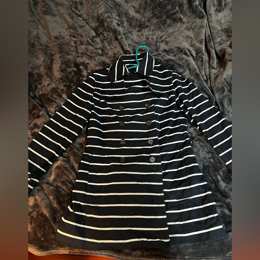 Banana Republic trench coat